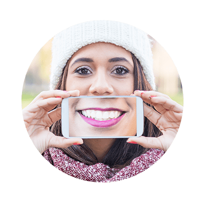 natural teeth whitening barcelona